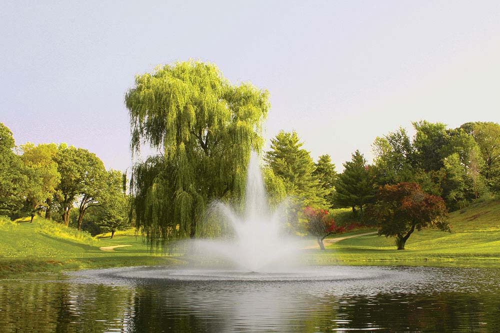 Kasco Standard Pattern Balsam Fountain